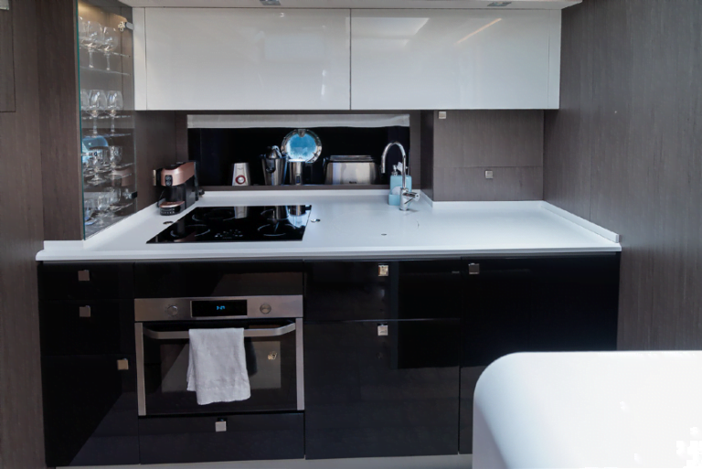 CRHANCHI 60 ST INTERIOR