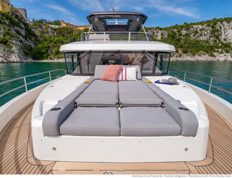 BENETEAU GRAND TRAWLER 62GT