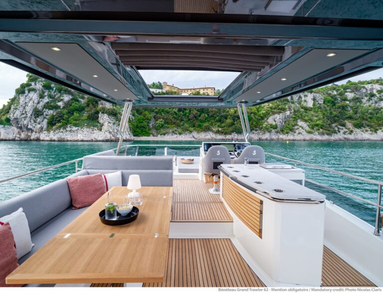 BENETEAU GRAND TRAWLER 62GT