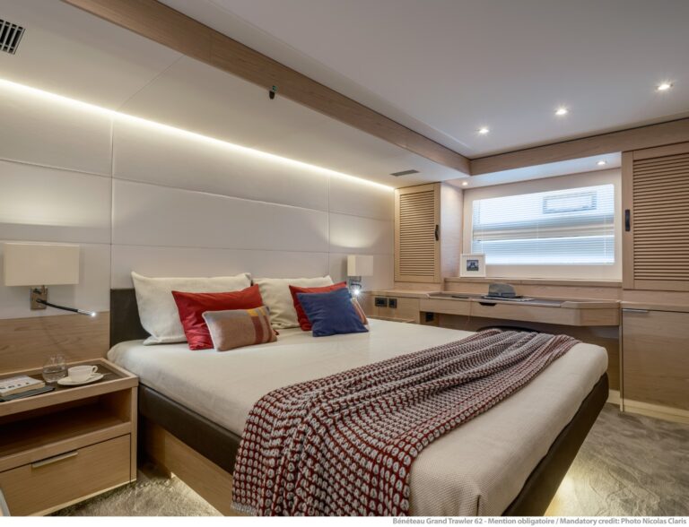 BENETEAU GRAND TRAWLER 62GT