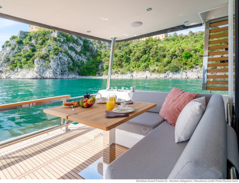 BENETEAU GRAND TRAWLER 62GT