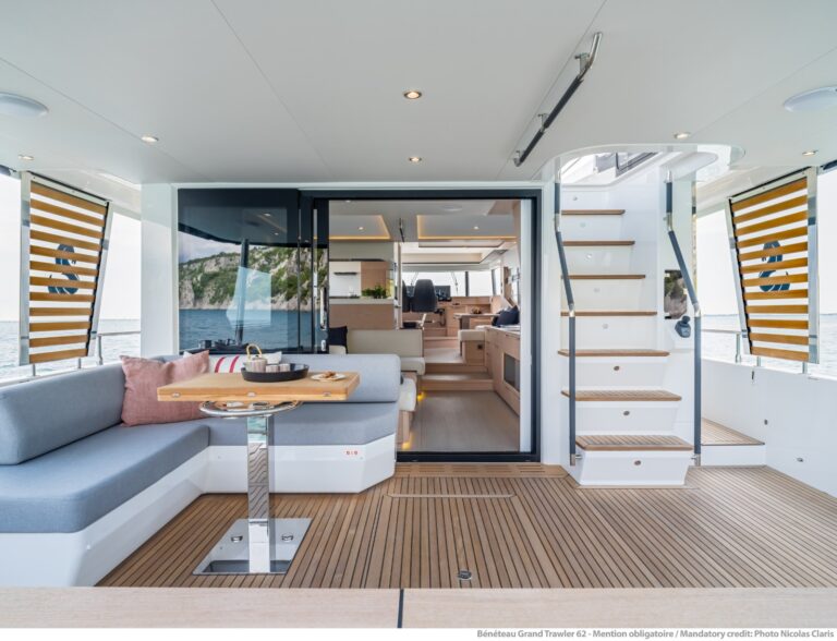 BENETEAU GRAND TRAWLER 62GT