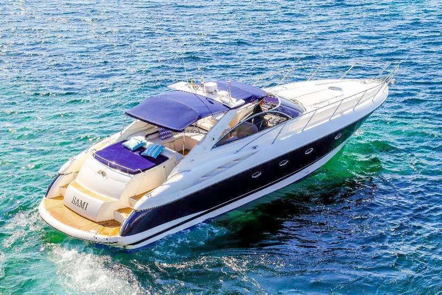 Sunseeker Camargue