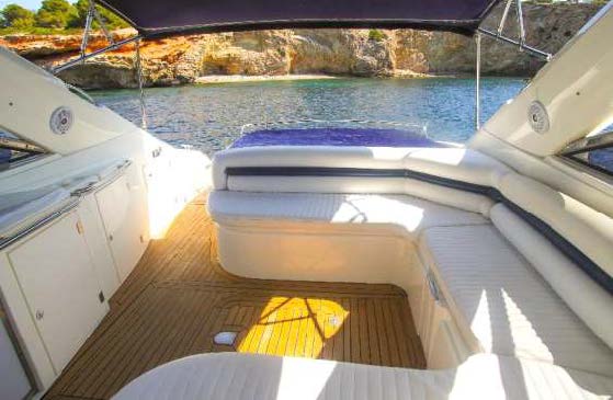 SUNSEEKER CAMARGUE 50