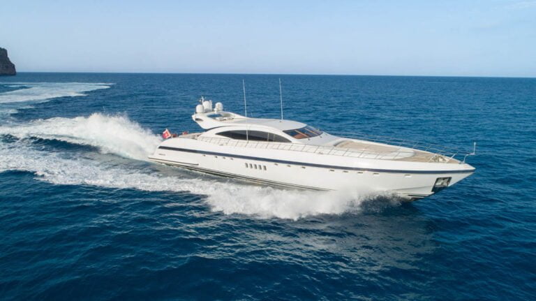 Mangusta 108