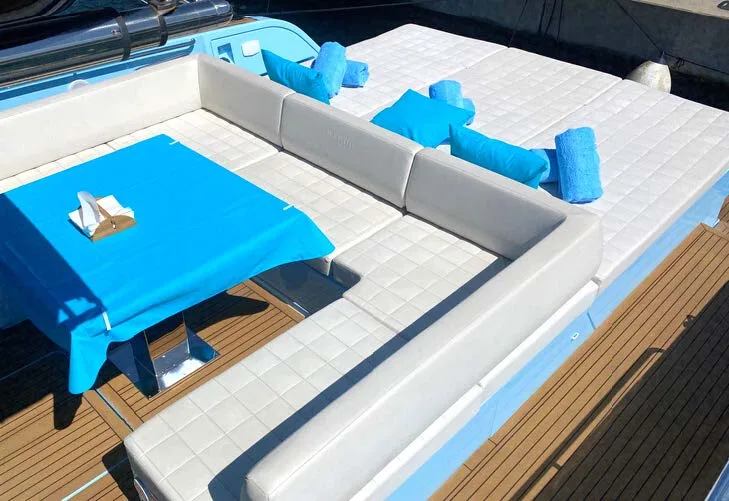 PARDO 50 FOR RENT IBIZA