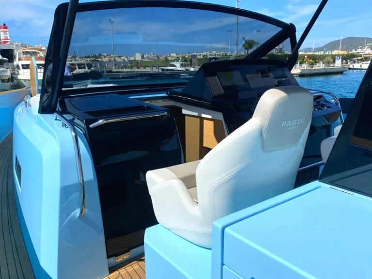 PARDO 50 FOR RENT IBIZA