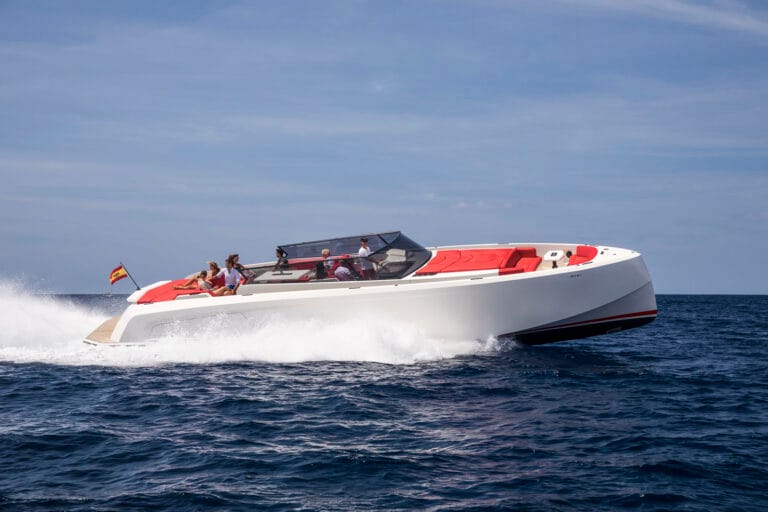 Vanquish 
Ibiza July 2017