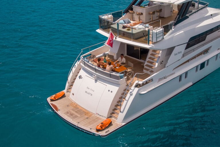 M/Y Sea Story
Vanquish
IBIZA 2019