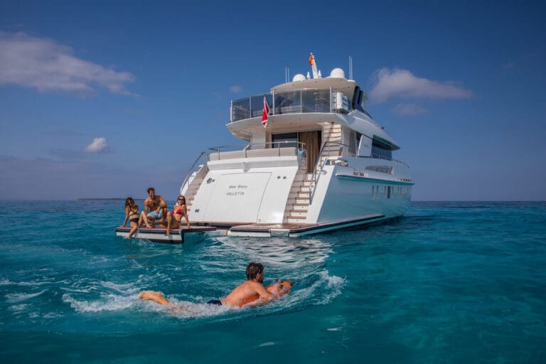 M/Y Sea Story
Vanquish
IBIZA 2019