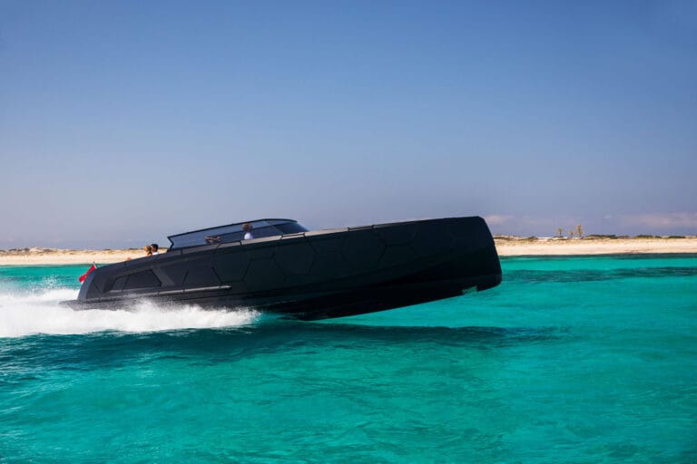 Vanquish 
Ibiza June 2017