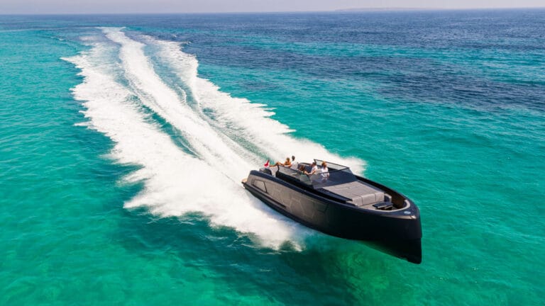 Vanquish 
Ibiza June 2017