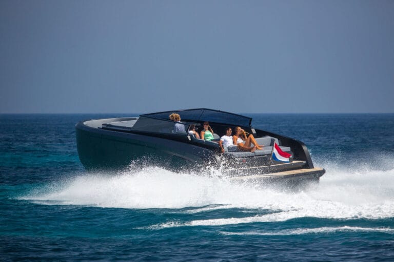 Vanquish 
Ibiza June 2017