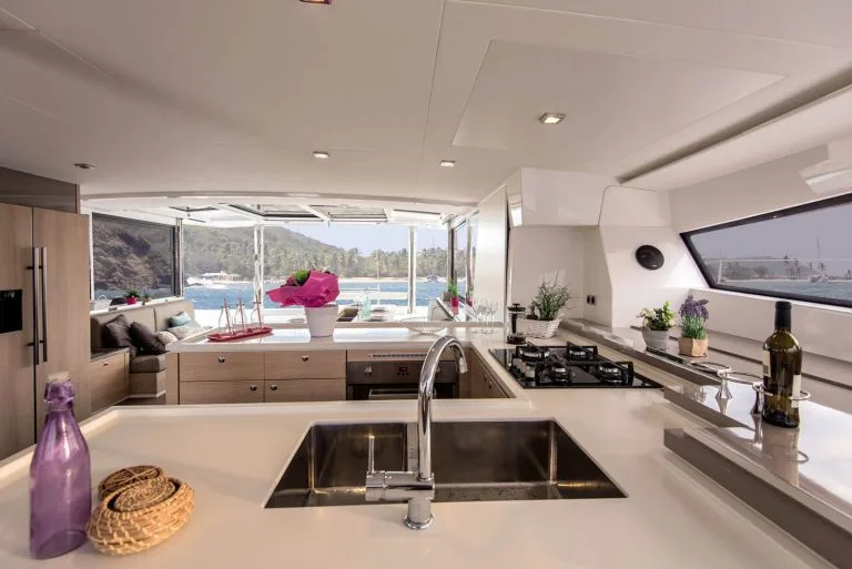 BALI Catamarans