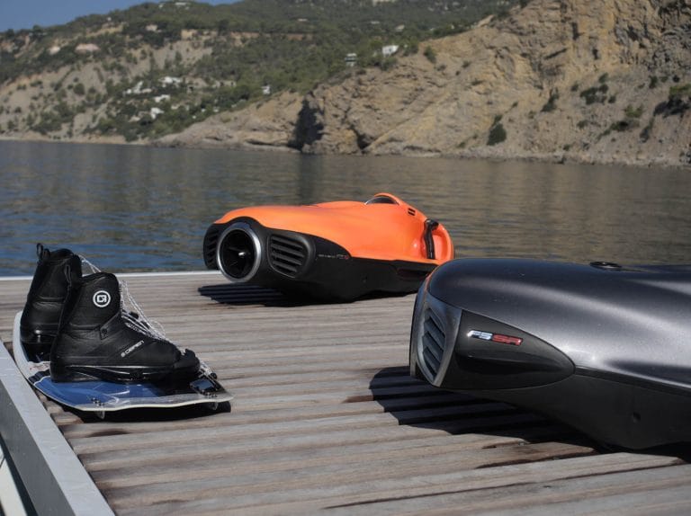 Seabobs-and-wakeboard