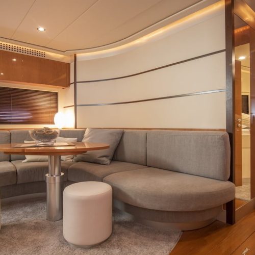 Pershing 62