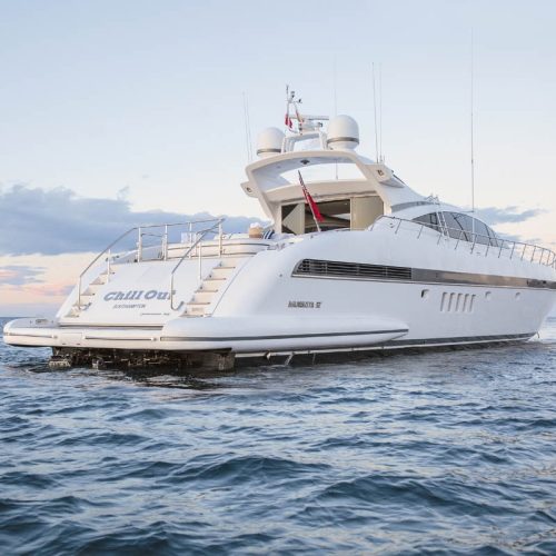 MANGUSTA 92
