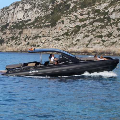 SACS REBEL 47 OPEN