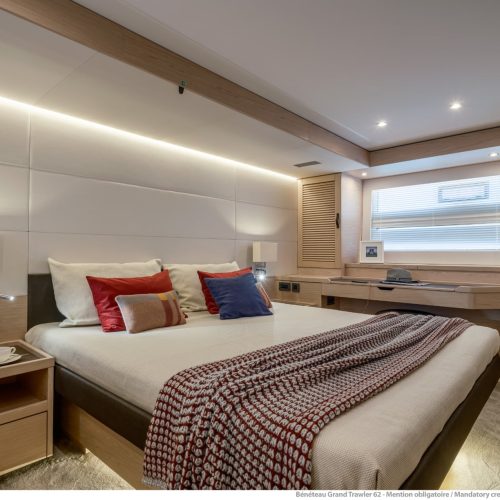 BENETEAU GRAND TRAWLER 62GT