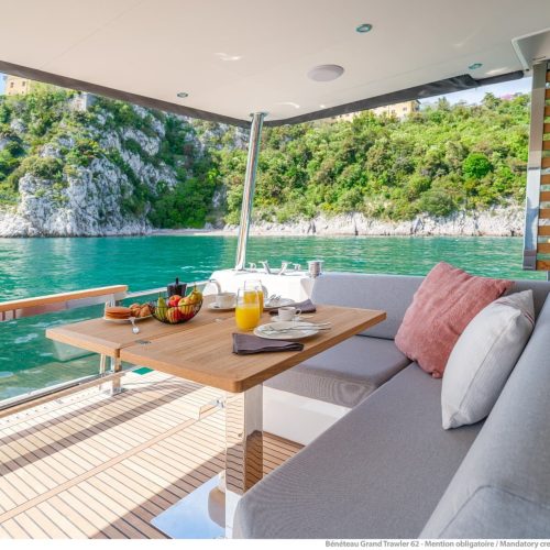 BENETEAU GRAND TRAWLER 62GT