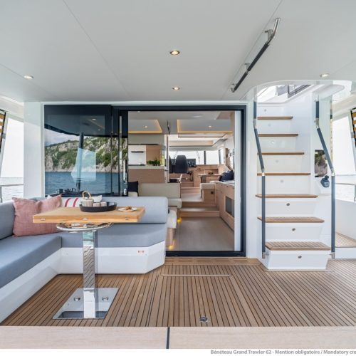 BENETEAU GRAND TRAWLER 62GT