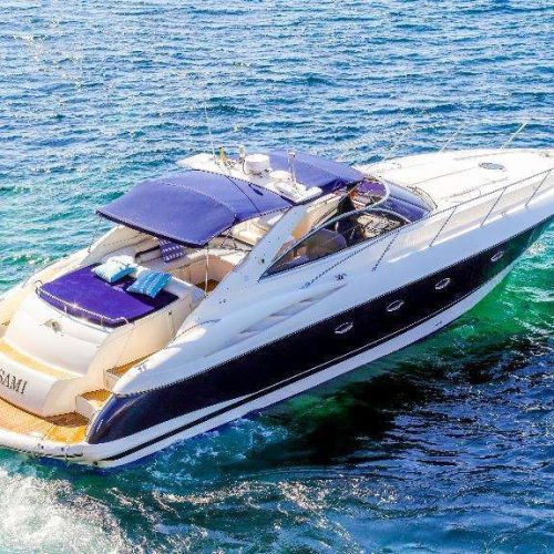 Sunseeker Camargue