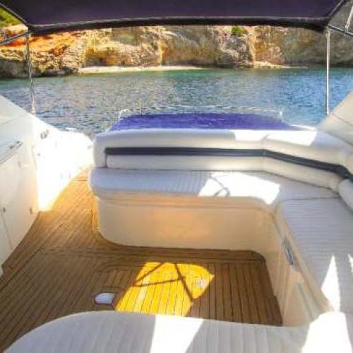 SUNSEEKER CAMARGUE 50