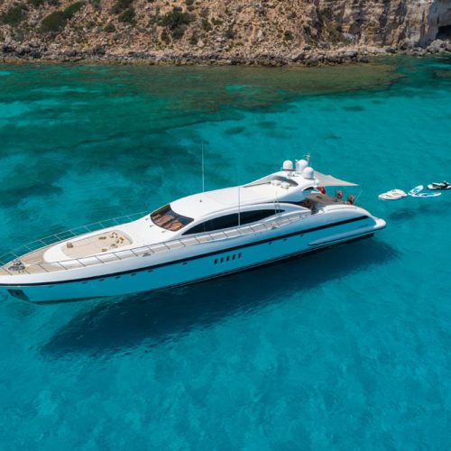 Mangusta 108