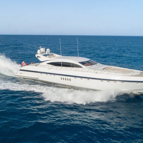 Mangusta 108