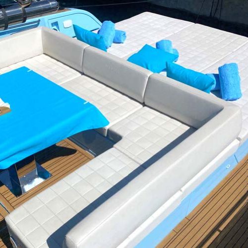 PARDO 50 FOR RENT IBIZA