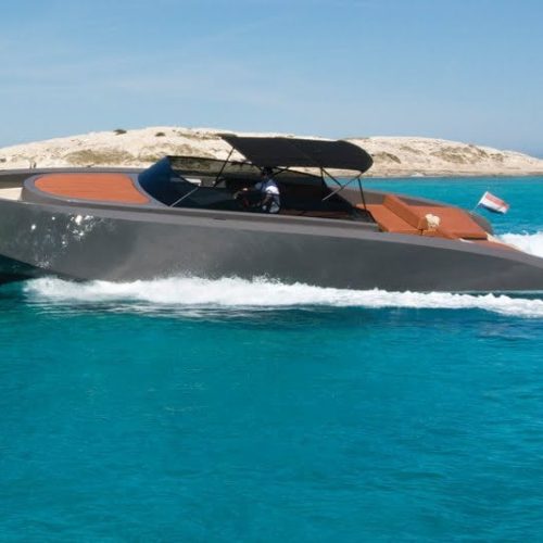  Vanquish VQ43