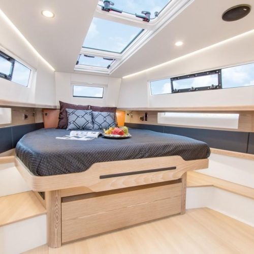 FJORD 44 INTERIOR