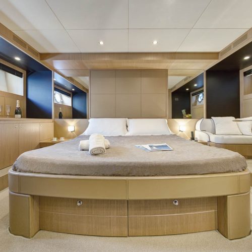 RIVA VENERE 75 INTERIOR